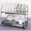 GIÁ ĐỂ BÁT NGOÀI 2 TẦNG