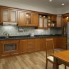 Tủ bếp gỗ Xoan Đào Tủ bếp gỗ Xoan Đào